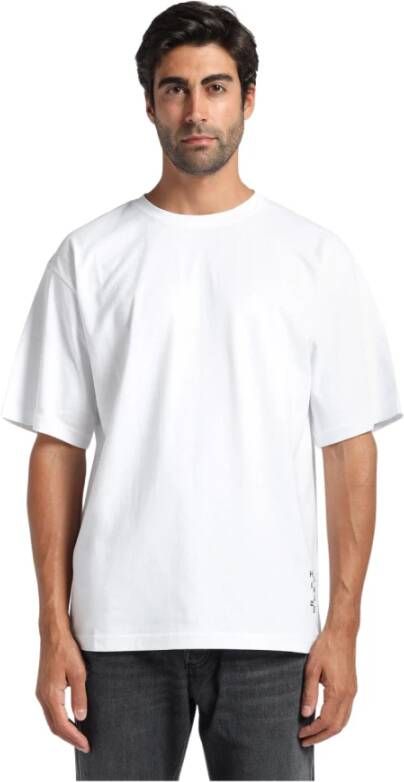 Haikure T-shirts White Heren