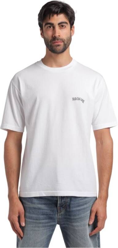 Haikure T-Shirts White Heren