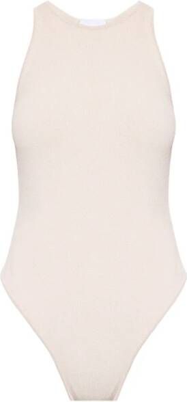 Halfboy Tops Beige Dames