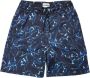 Han Kjøbenhavn Tribal Fantasy Shorts Blauw Heren - Thumbnail 1