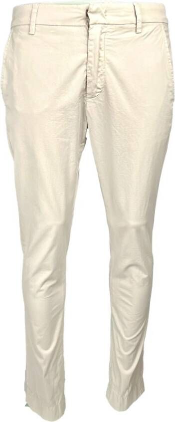 Hand Picked Chinos Beige Heren