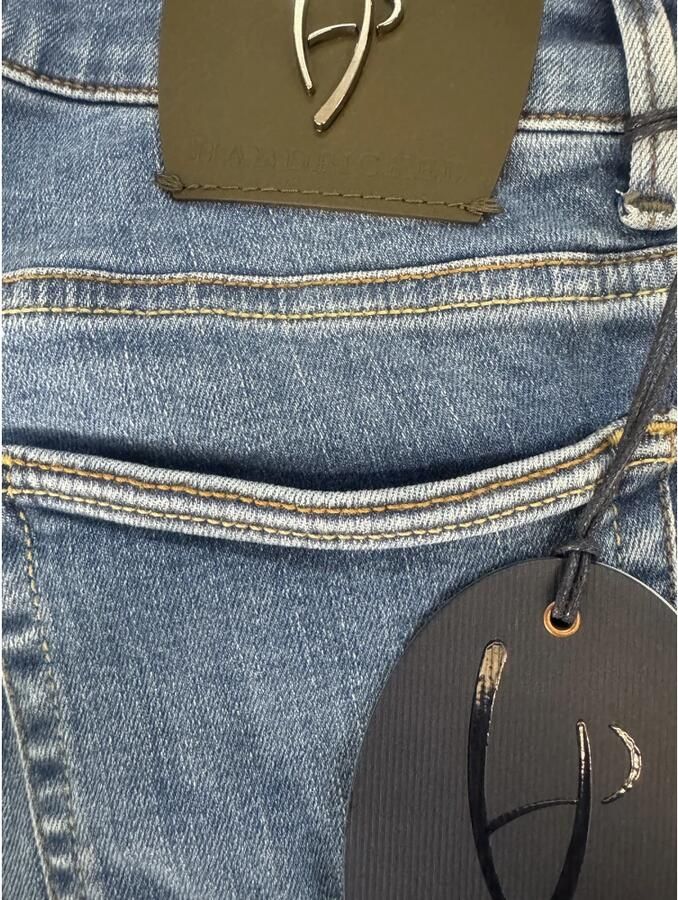 Hand Picked Blauwe Orvieto Jeans Stijlvol en Trendy Blue Heren - Foto 2