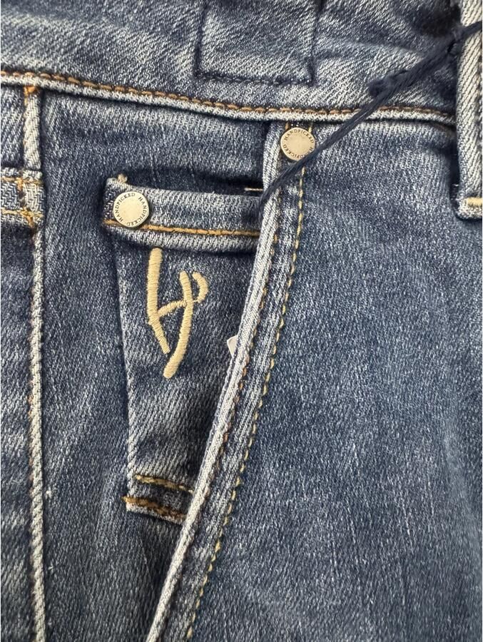 Hand Picked Blauwe Parma Jeans Blue Heren - Foto 3