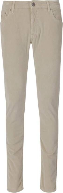 Hand Picked Handpicked Pantalon Grijs orvieto 02077 905 Grijs Heren