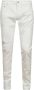 Hand Picked Jeans o keshi artd ppt solid White Heren - Thumbnail 1