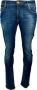 Hand Picked Slim-fit Jeans Blauw Heren - Thumbnail 1
