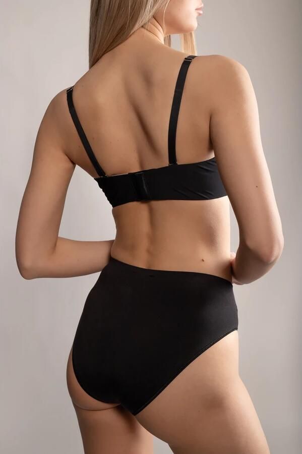 Hanro Beugelbeha met afneembare bandjes model 'Allure' - Foto 3