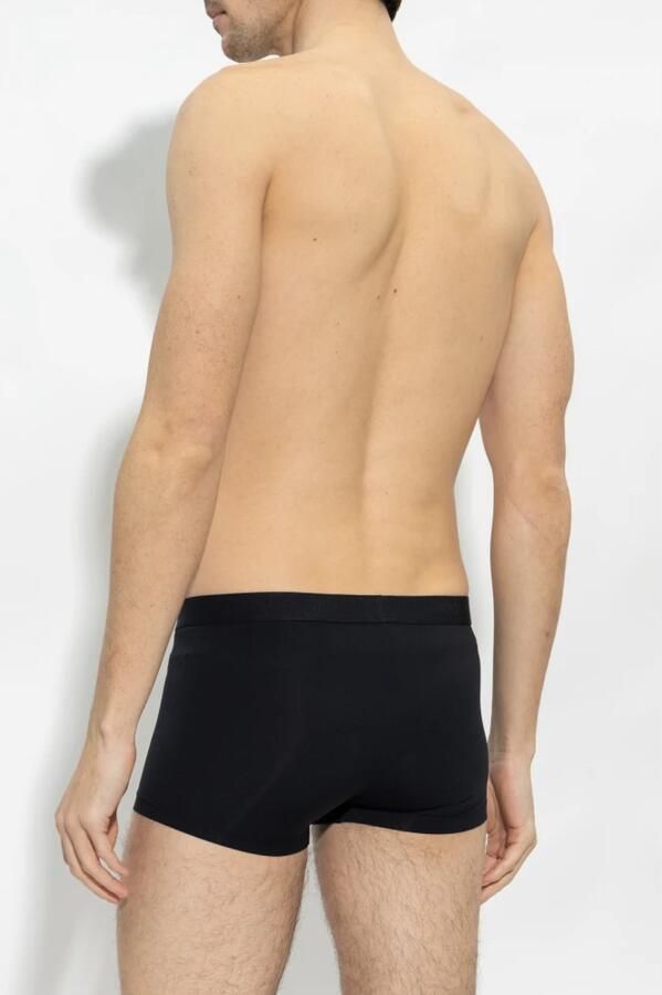 Hanro Boxershorts met logo Black Heren - Foto 3