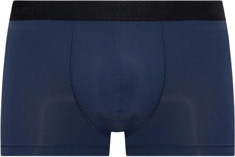 Hanro Boxershort met elastische band met logo model 'Micro' - Foto 4