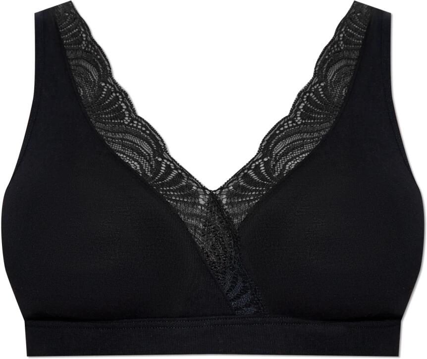 Hanro Bra Delight Black Dames - Foto 4