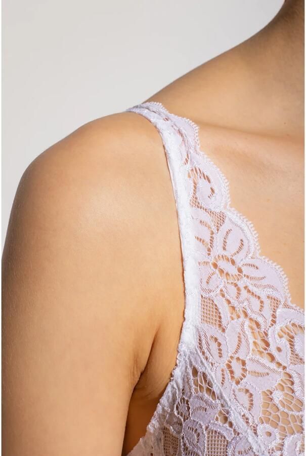 Hanro Bralette van kant model 'Moments'