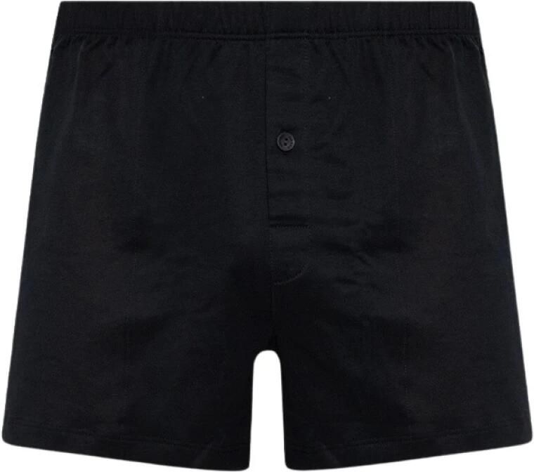Hanro Boxershort van gemerceriseerd katoen - Foto 4