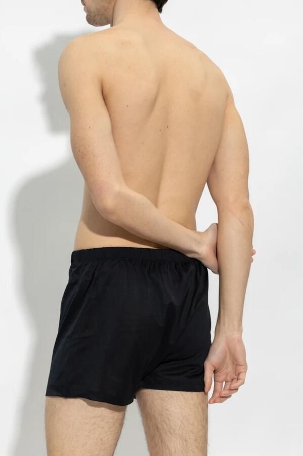 Hanro Boxershort van gemerceriseerd katoen - Foto 3