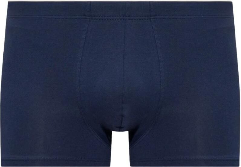 Hanro Katoenen shorts Blue Heren - Foto 4