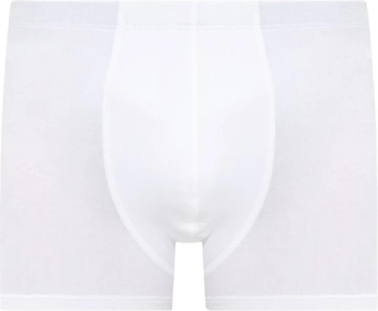 Hanro Katoenen shorts White Heren - Foto 4