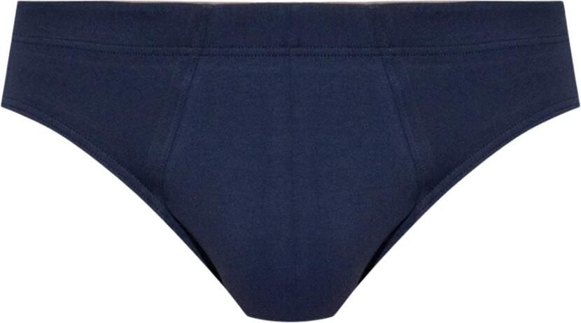 Hanro Katoenen slipjes Blue Heren - Foto 4