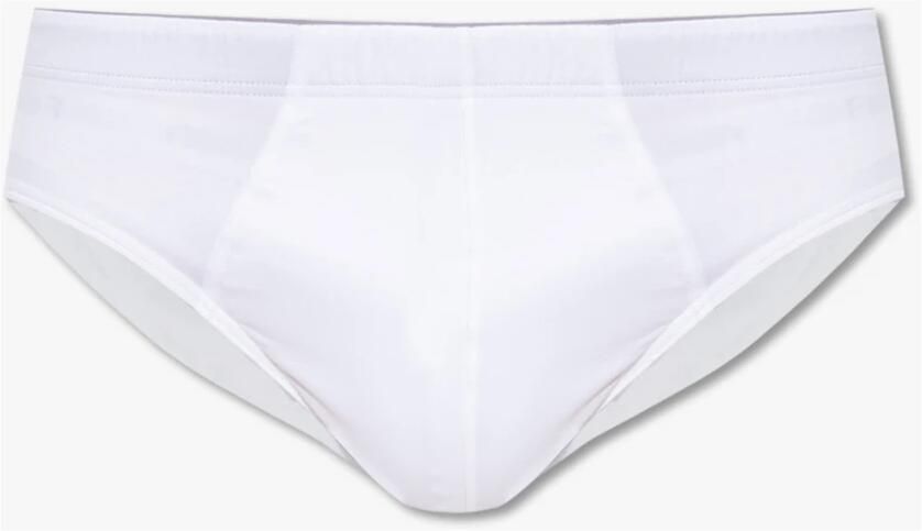 Hanro Katoenen slipjes White Heren - Foto 4