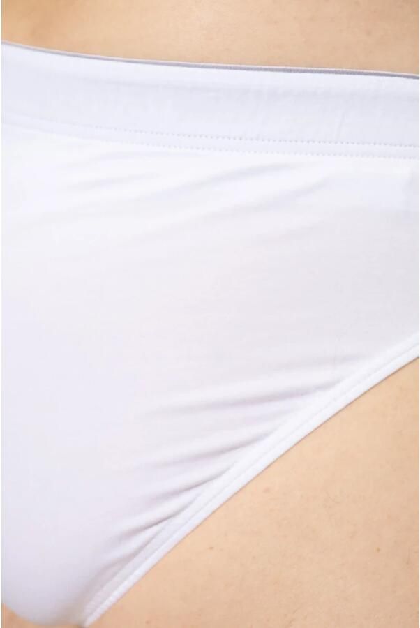 Hanro Katoenen slipjes White Heren