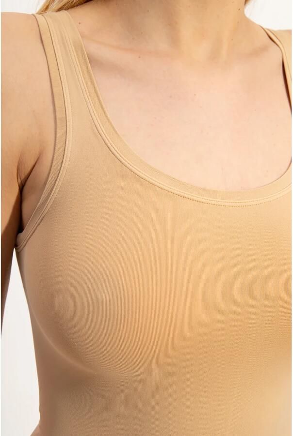 Hanro Onderhemd van microvezel model 'Touch Feeling' - Foto 2