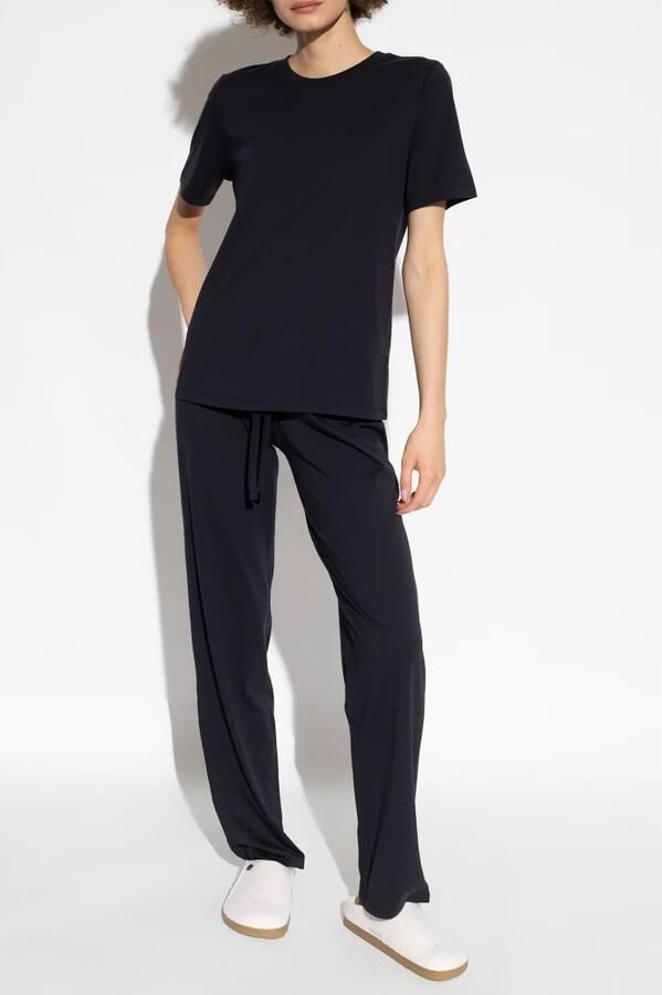 Hanro Natuurlijke Wear broek Black Dames - Foto 4