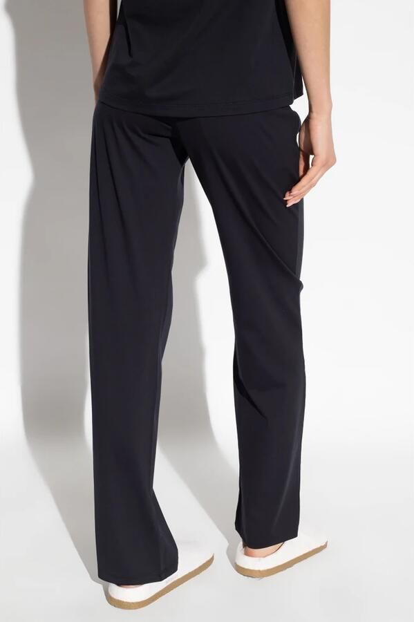 Hanro Natuurlijke Wear broek Black Dames - Foto 6