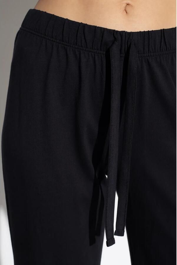 Hanro Natuurlijke Wear broek Black Dames - Foto 3