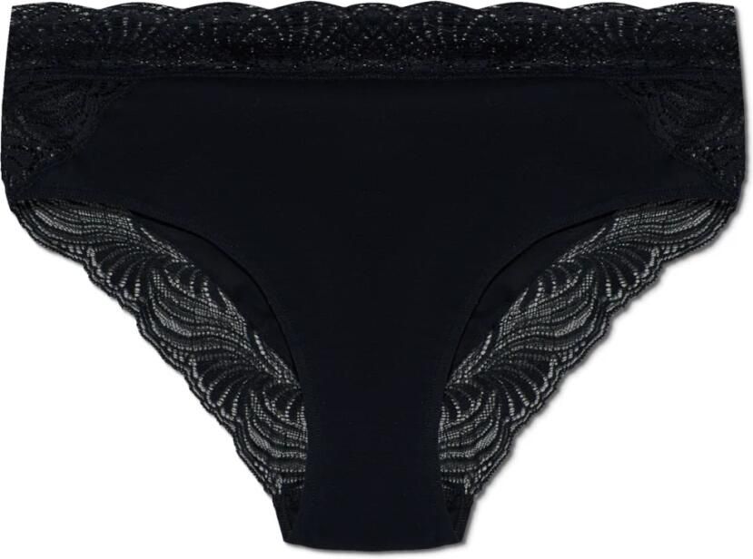 Hanro Ondergoed Plezier Black Dames - Foto 4