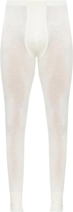 Hanro Lange onderbroek van een mix van merinowol en zijde - Foto 5