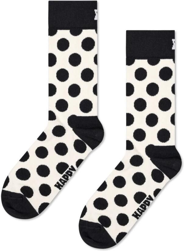 Happy Socks Grote Stip Sokken Multicolor Heren