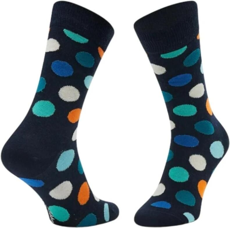 Happy Socks Sokken in een set van 4 paar model '4-Pack Multi-color Socks'