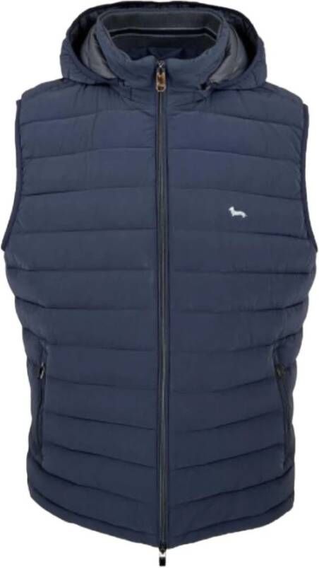 Harmont & Blaine Accessories Blauw Heren