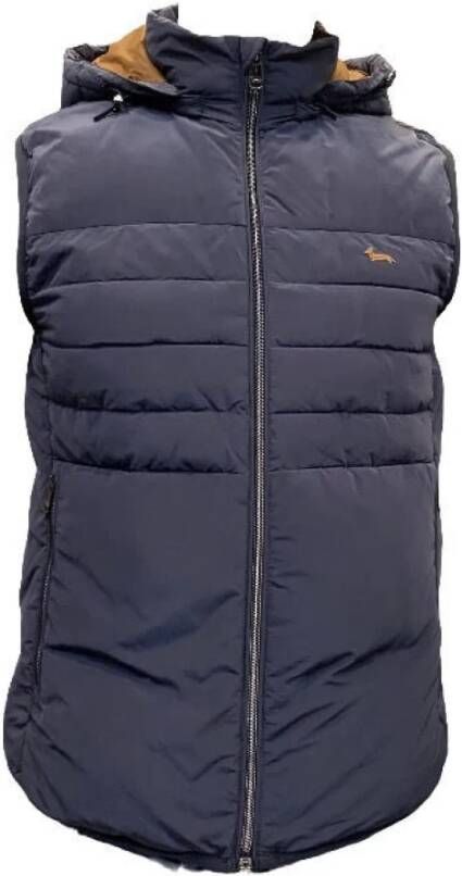 Harmont & Blaine Accessories Blauw Heren