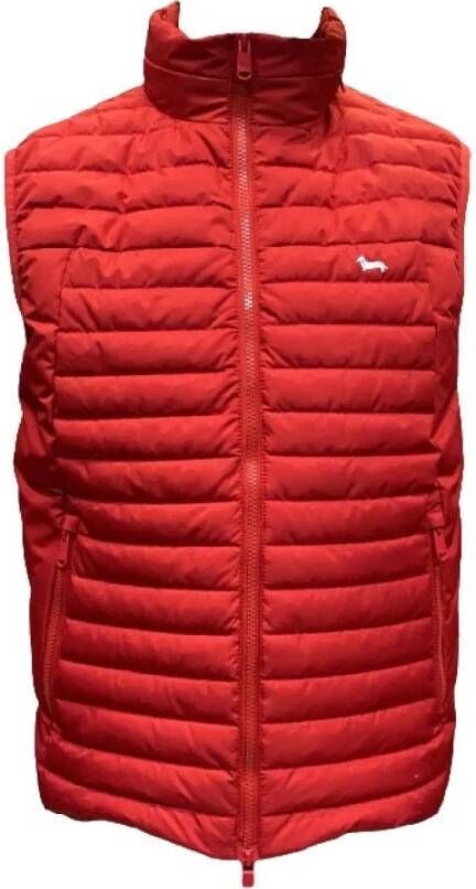 Harmont & Blaine Accessories Rood Heren