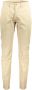 Harmont & Blaine Beige Katoenen Chinos Broek Beige Heren - Thumbnail 2