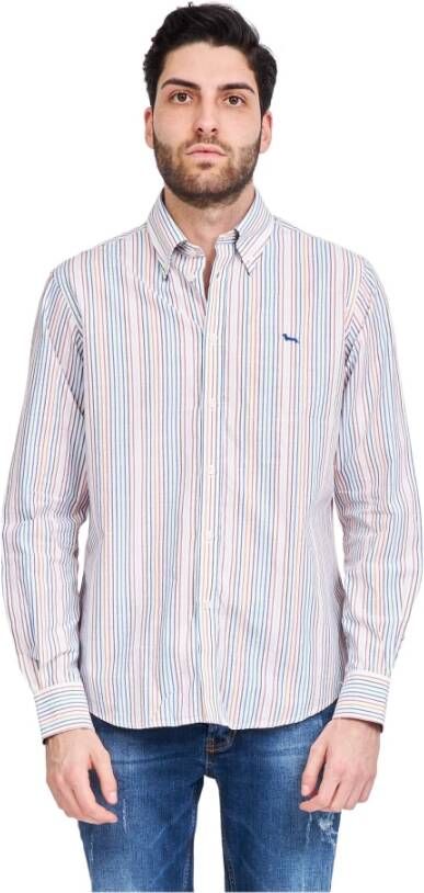 Harmont & Blaine Blouses & Overhemd Meerkleurig Heren