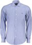 Harmont & Blaine Grijze Katoenen Chinos Broek Gray Heren - Thumbnail 1