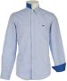 Harmont & Blaine Casual overhemd Blauw Heren - Thumbnail 1