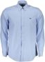 Harmont & Blaine Casual overhemd Blauw Heren - Thumbnail 1