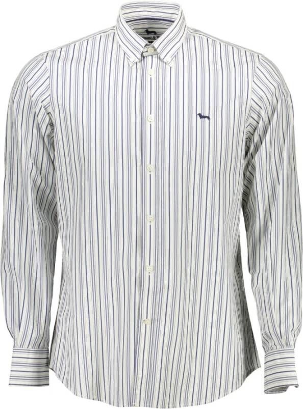 Harmont & Blaine Casual overhemd Grijs Heren