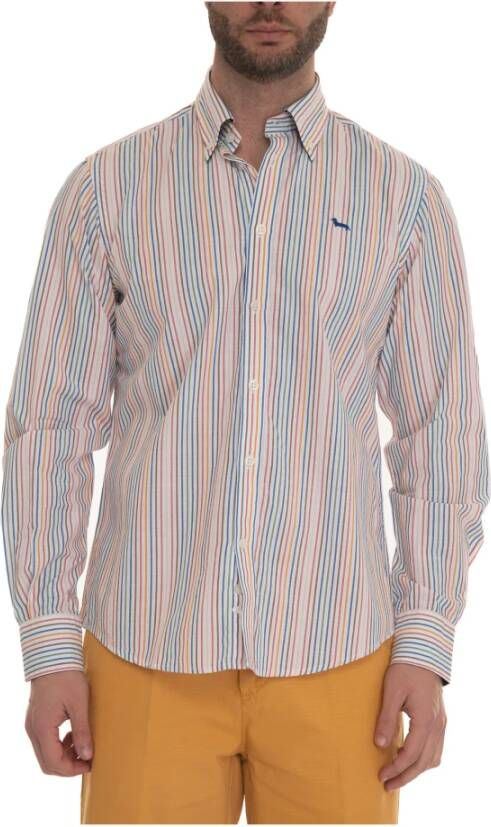 Harmont & Blaine Casual overhemd Meerkleurig Heren