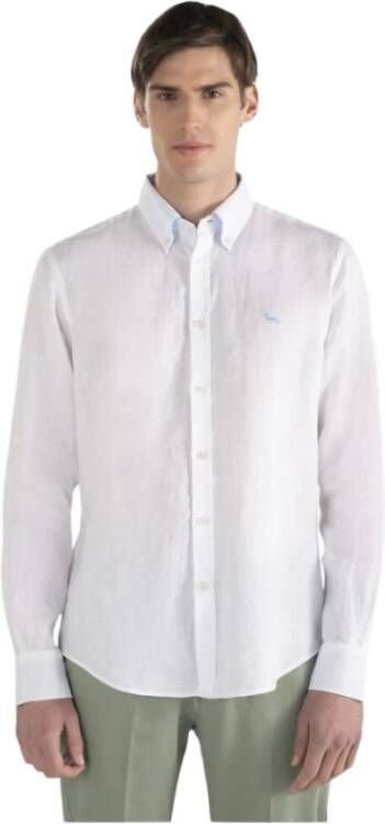 Harmont & Blaine Casual overhemd White Heren