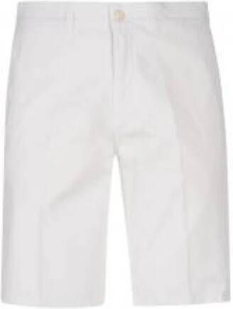 Harmont & Blaine Casual Shorts Wit Heren