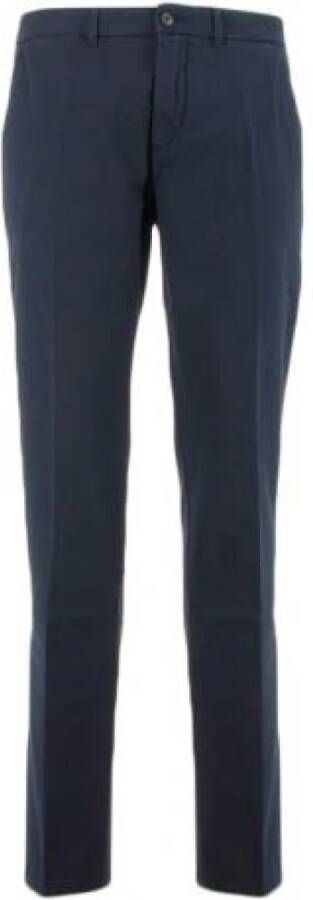 Harmont & Blaine Chino Blauw Heren