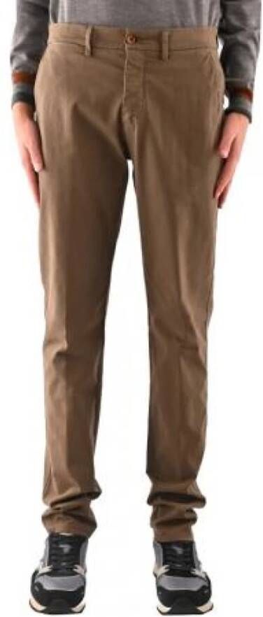 Harmont & Blaine Chino Bruin Heren