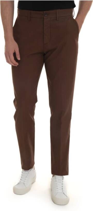 Harmont & Blaine Chino Bruin Heren