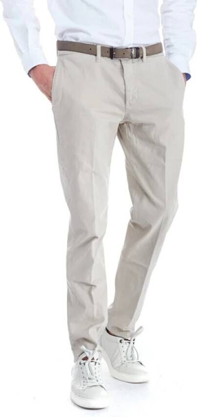 Harmont & Blaine Chino Wit Heren