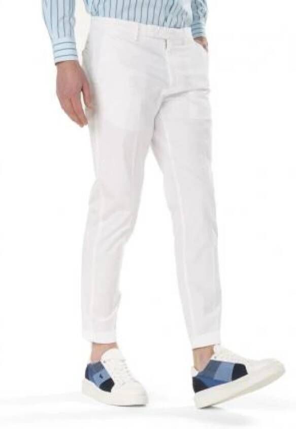 Harmont & Blaine Chino Wit Heren