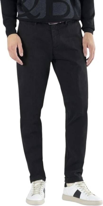 Harmont & Blaine Chino Zwart Heren