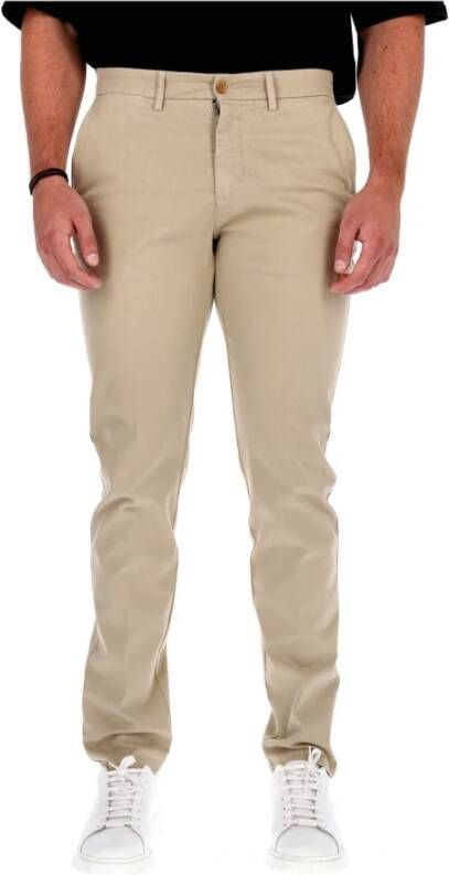 Harmont & Blaine Trousers Beige Heren