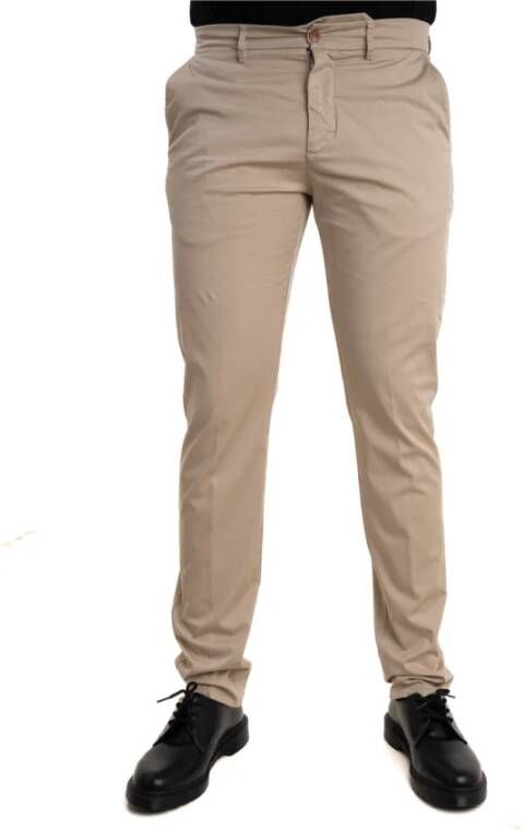 Harmont & Blaine Chinos Beige Heren